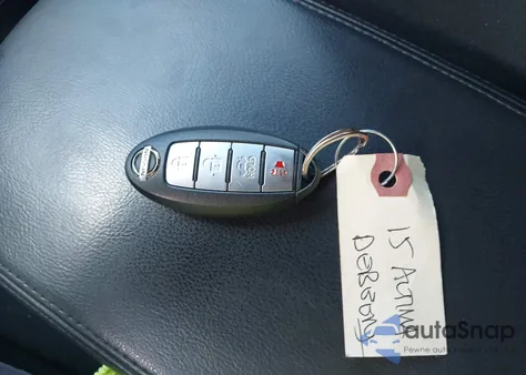 2015 Nissan Altima 2.5/2.5 S/2.5 Sl/2.5 Sv from USA, damaged, VIN 1N4AL3AP0FN890056